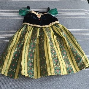 Disney frozen costume
